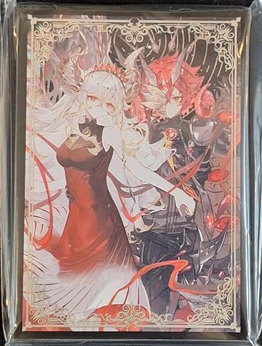遊戯王　EATOS illust　スリーブ　ゴーストガール 遊戯王 EATOS illust スリーブ ゴーストガール